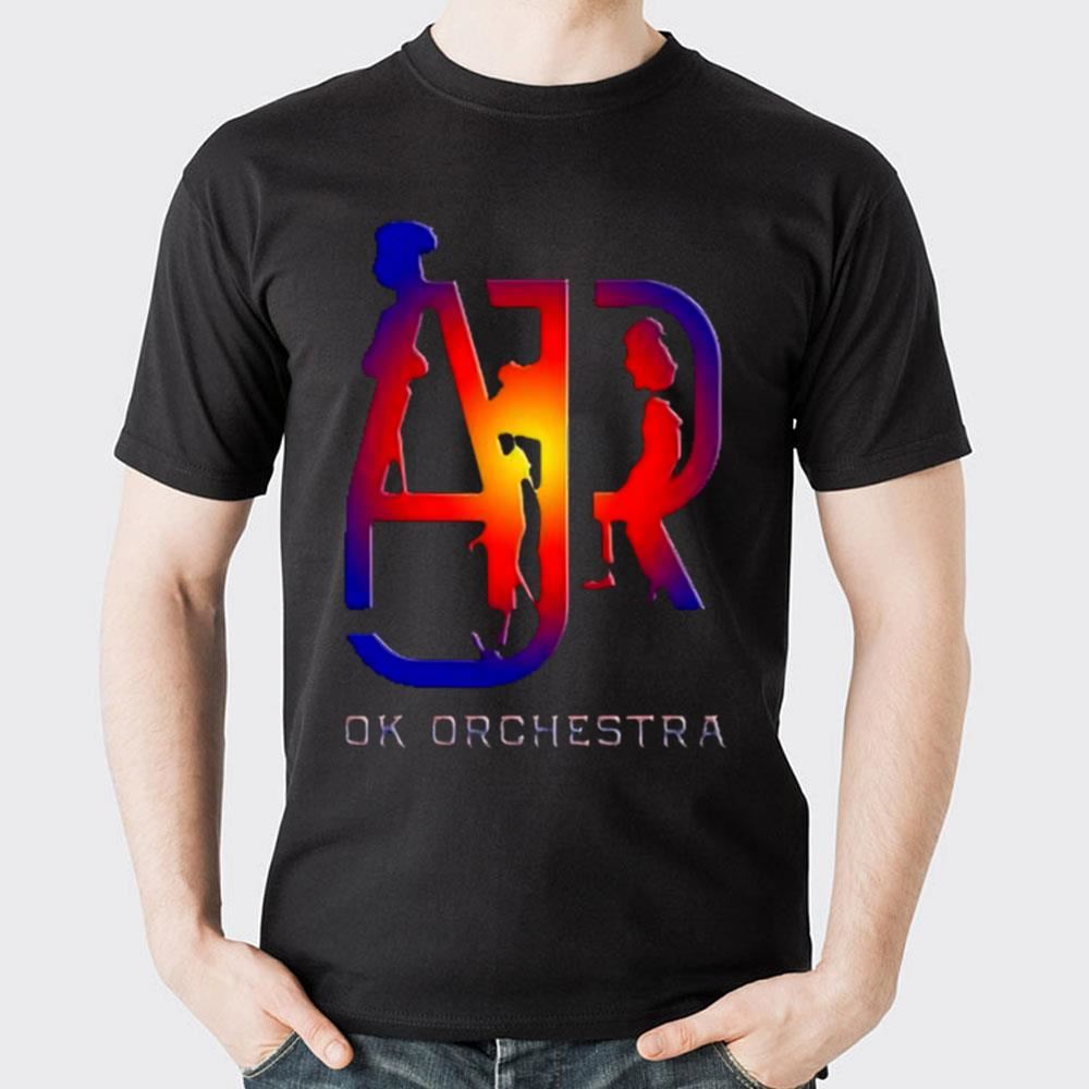 Ajr A Ok Orchestra Limited Edition T-shirts